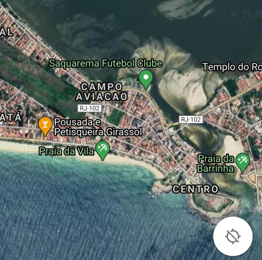 Pousada Girassol Saquarema Exterior foto