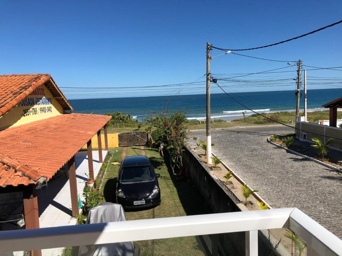 Pousada Girassol Saquarema Exterior foto